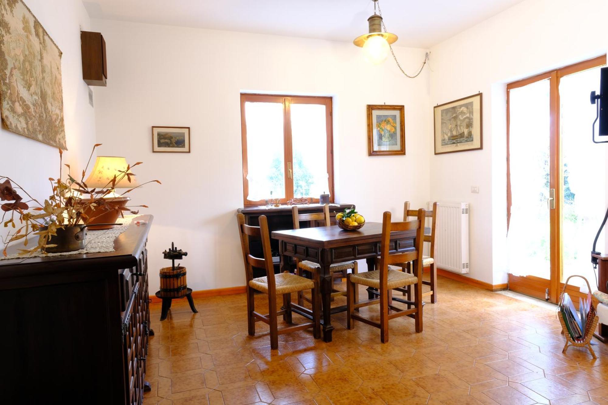 Le Gemelle Apartment Vico Equense Ngoại thất bức ảnh