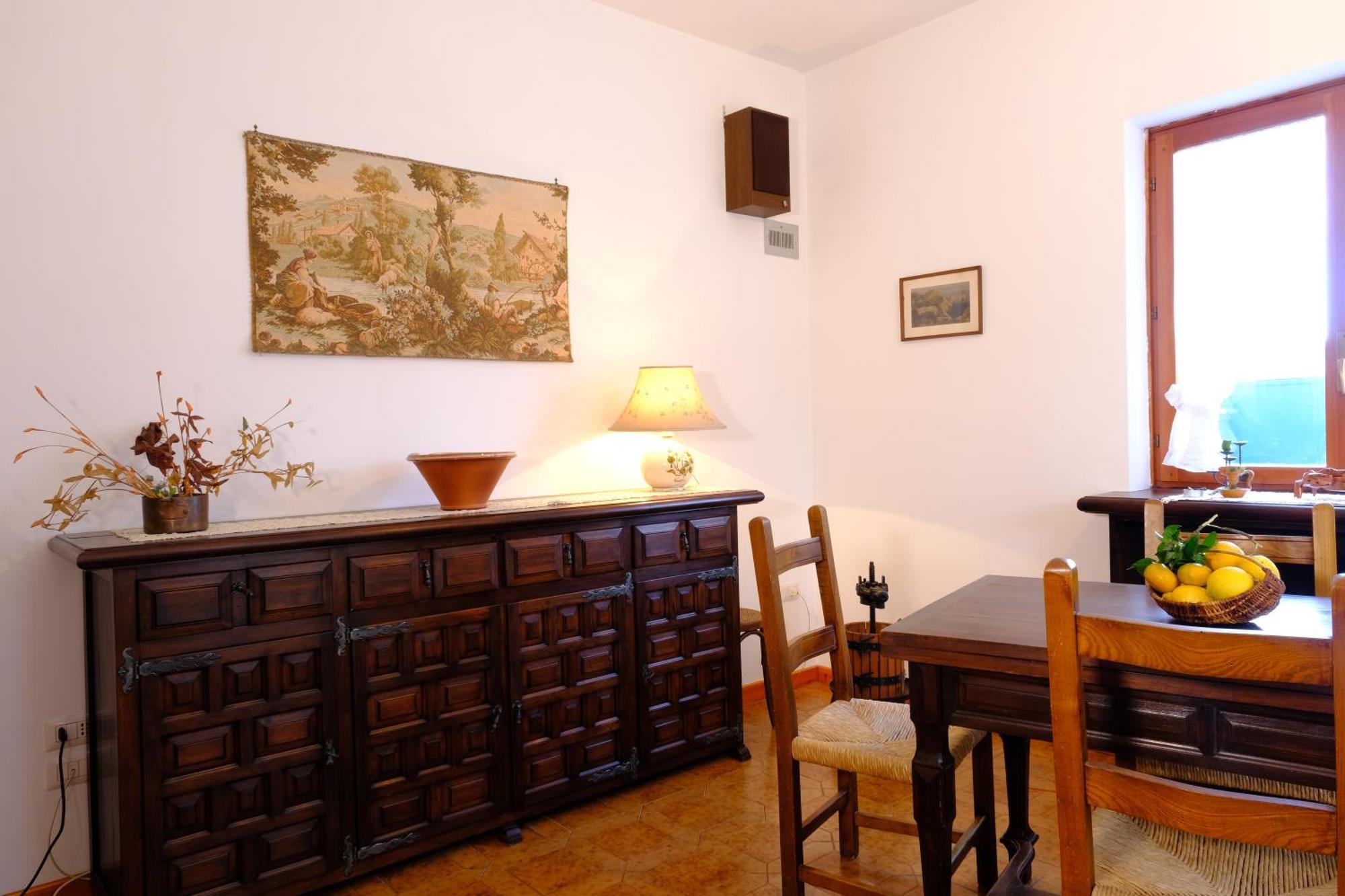 Le Gemelle Apartment Vico Equense Ngoại thất bức ảnh